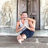 Yoga with Satoru