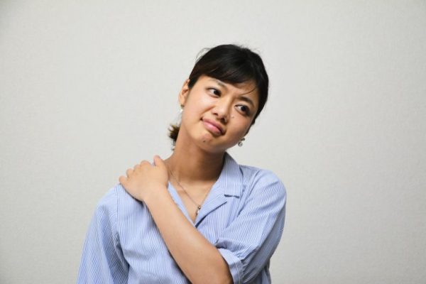 肩こり 首こり