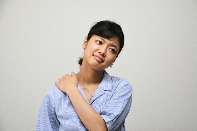肩こり 首こり